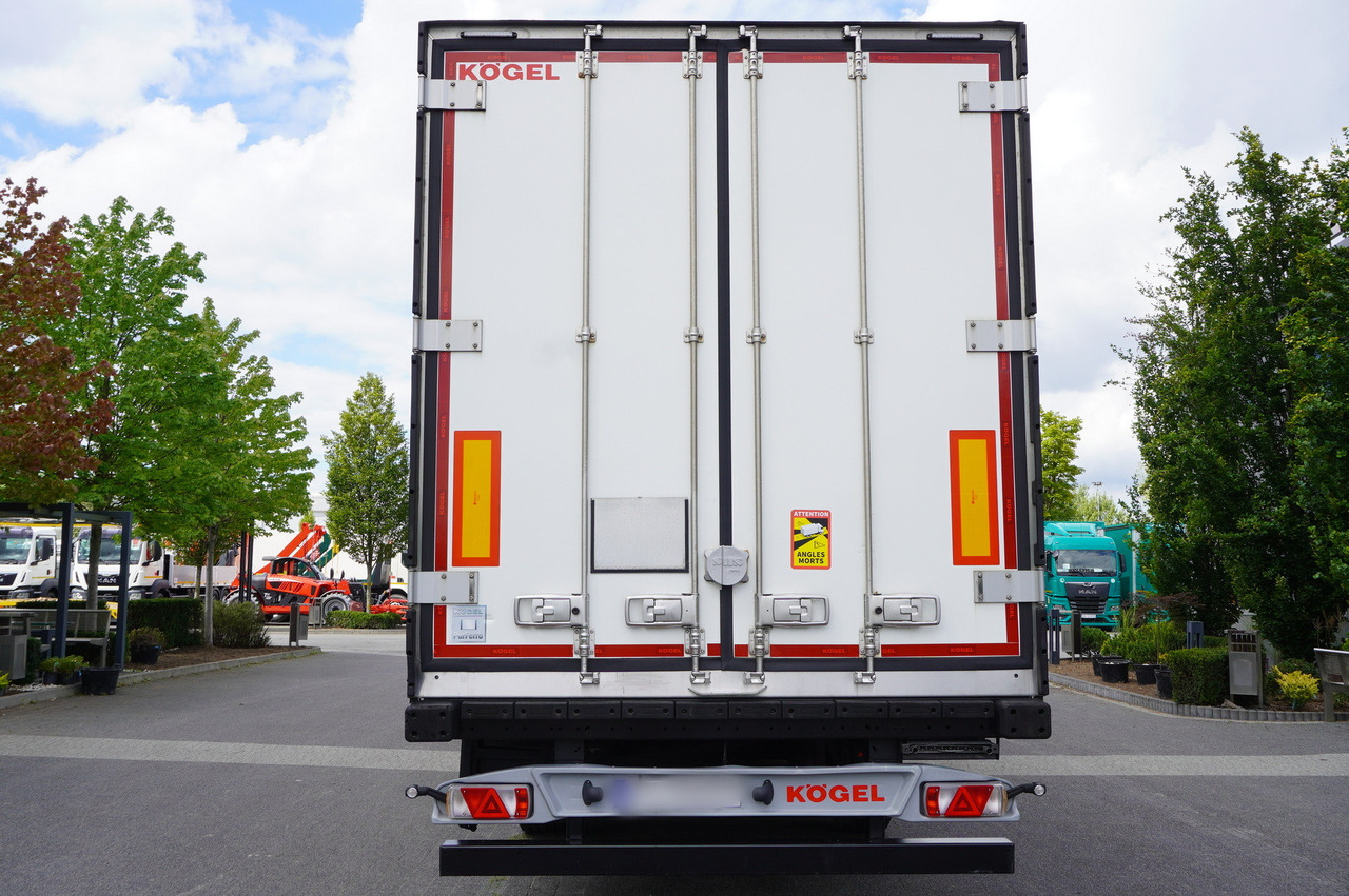KÖGEL S24 refrigerator semi-trailer / 2023 / Carrier Vector 1550 / Doppelstock / several units - Refrigerated semi-trailer: picture 4 KÖGEL S24 refrigerator semi-trailer / 2023 / Carrier Vector 1550 / Doppelstock / several units - Refrigerated semi-trailer: picture 4
