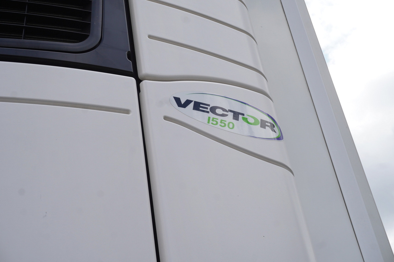 Refrigerated semi-trailer KÖGEL S24 refrigerator semi-trailer / 2023 / Carrier Vector 1550 / Doppelstock / several units: picture 16