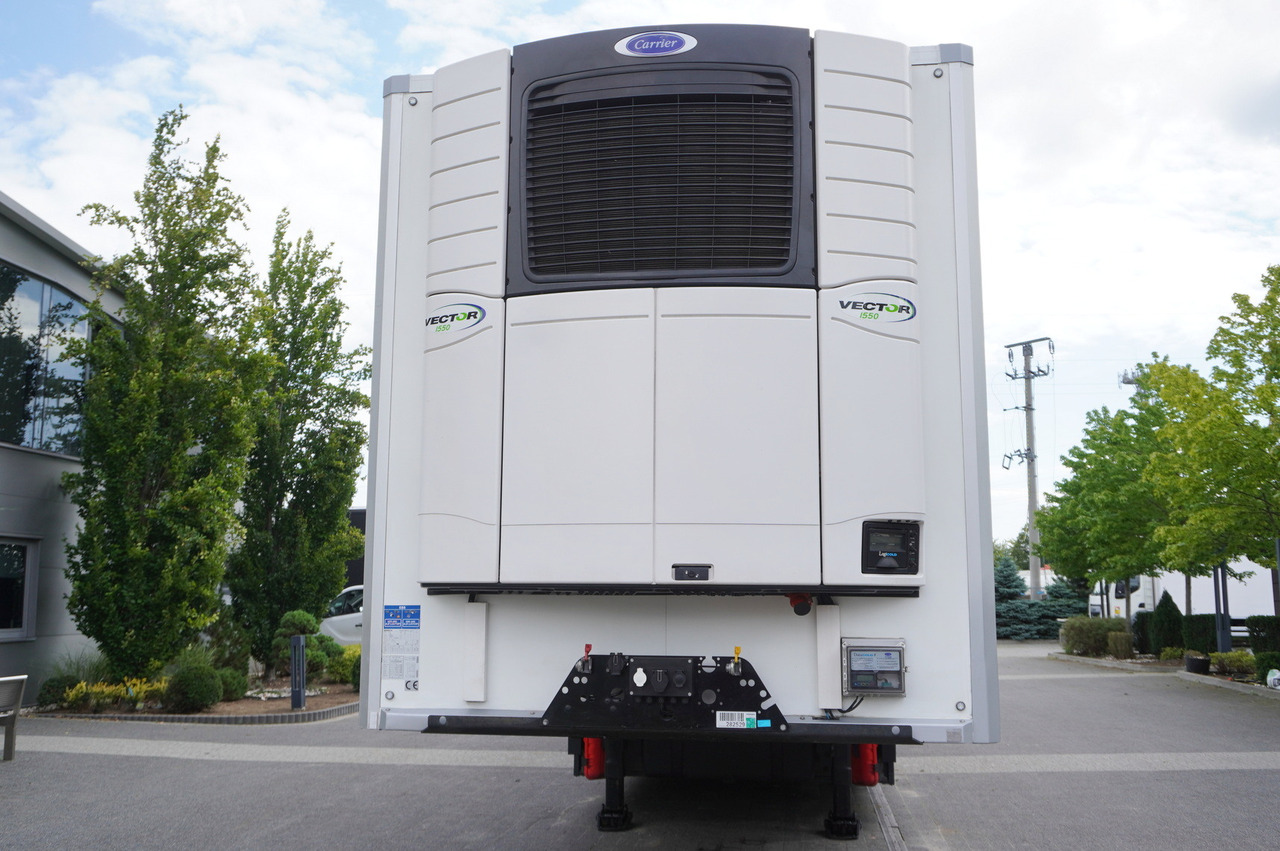 Refrigerated semi-trailer KÖGEL S24 refrigerator semi-trailer / 2023 / Carrier Vector 1550 / Doppelstock / several units: picture 9