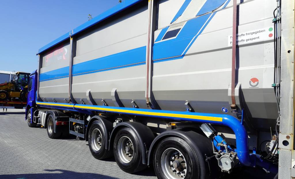 Walking floor semi-trailer Kotte Duo-Liner GKS 52 - 25: picture 10