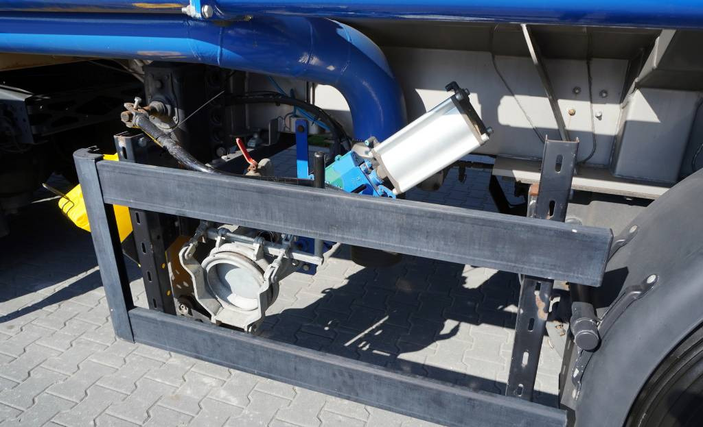 Walking floor semi-trailer Kotte Duo-Liner GKS 52 - 25: picture 18