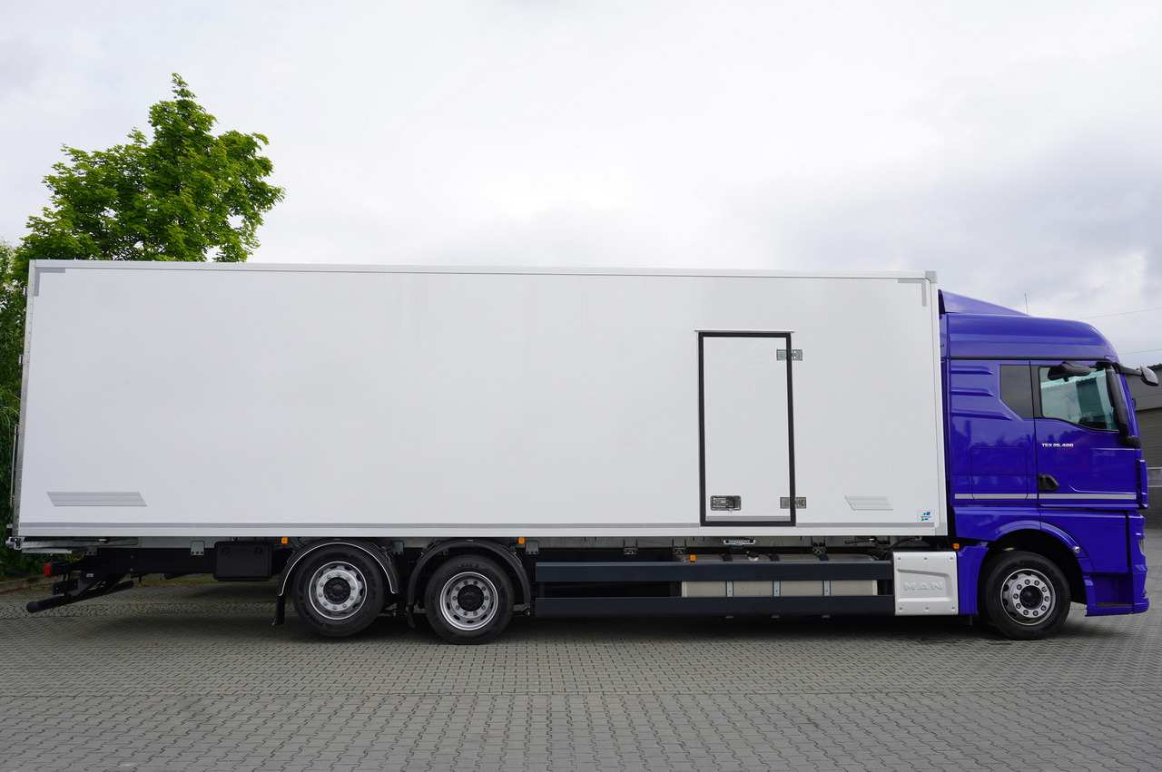 New Box truck MAN New TGX 26.400 / NEW IGLOOCAR refrigerator 20 pallets / 6×2 / 2024 / 2 units: picture 7