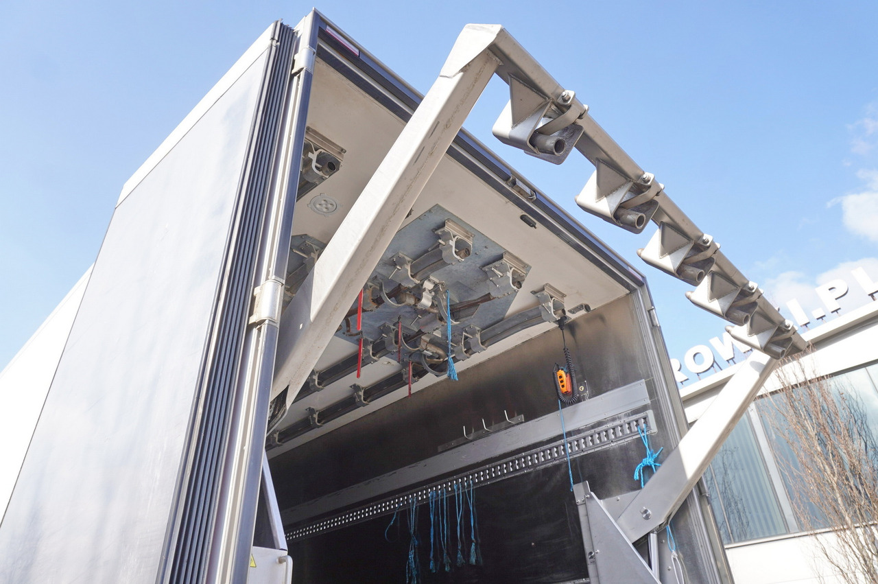 MAN TGM 18.320 / CHEREAU meat hook refrigerator / Carcass elevator - Refrigerated truck: picture 4 MAN TGM 18.320 / CHEREAU meat hook refrigerator / Carcass elevator - Refrigerated truck: picture 4
