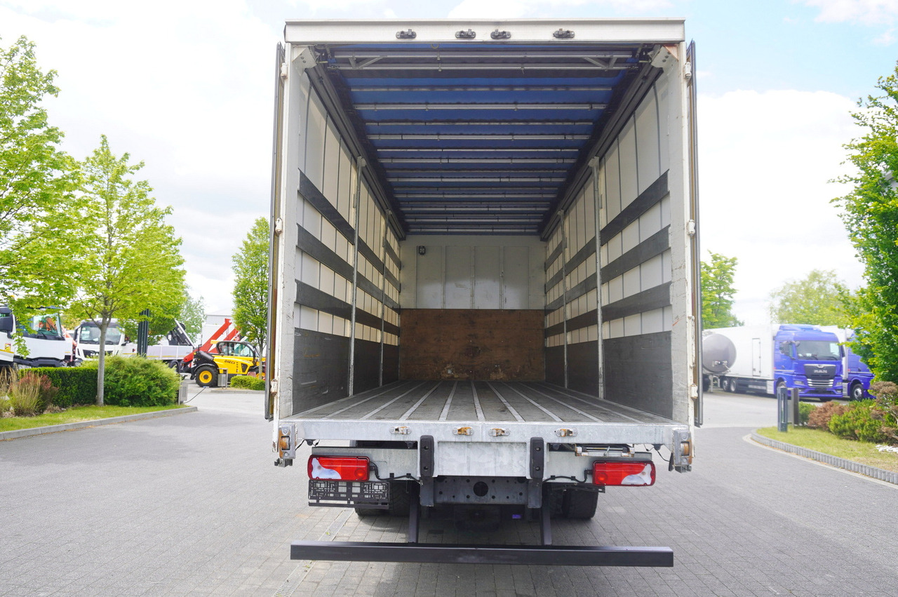 MAN TGS 18.440 / 19 EPAL curtainsider / Sleeper cab - Curtain side truck: picture 4 MAN TGS 18.440 / 19 EPAL curtainsider / Sleeper cab - Curtain side truck: picture 4