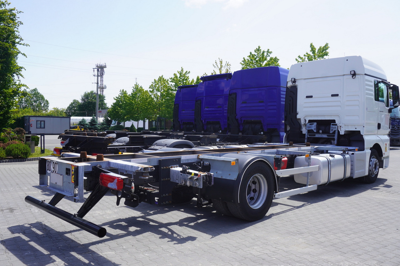 MAN TGX 18.430 / BDF / sleeping cab / 2021 / 4 units - Container transporter/ Swap body truck: picture 4 MAN TGX 18.430 / BDF / sleeping cab / 2021 / 4 units - Container transporter/ Swap body truck: picture 4