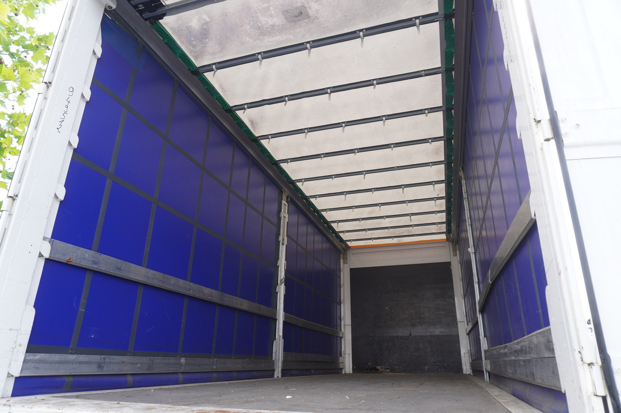 MAN TGX 18.430 / Curtainsider 19 EPAL / Sleeper cab / 2021 / 4 units - Curtain side truck: picture 4 MAN TGX 18.430 / Curtainsider 19 EPAL / Sleeper cab / 2021 / 4 units - Curtain side truck: picture 4