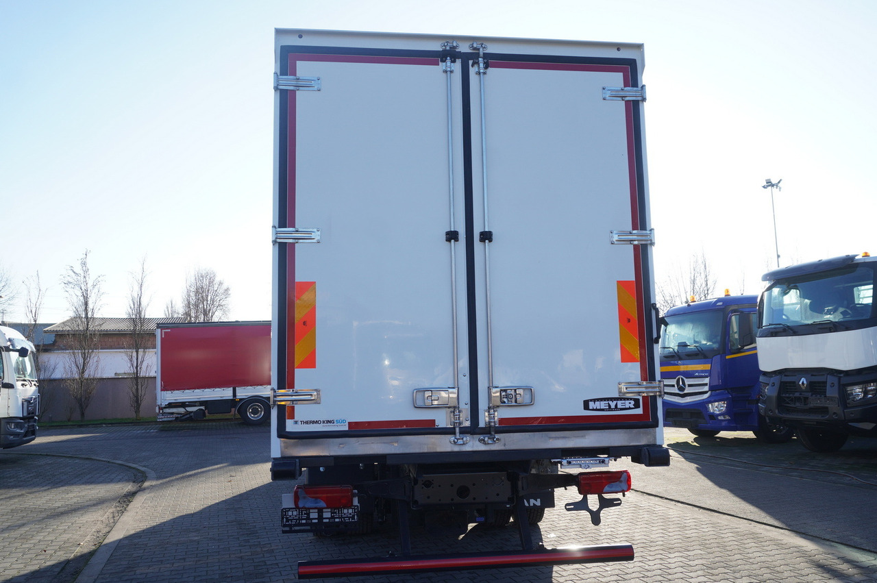 MAN TGX 18.430 E6 / Meyer 19 EPAL refrigerator / Sleeper cab - Refrigerated truck: picture 4 MAN TGX 18.430 E6 / Meyer 19 EPAL refrigerator / Sleeper cab - Refrigerated truck: picture 4