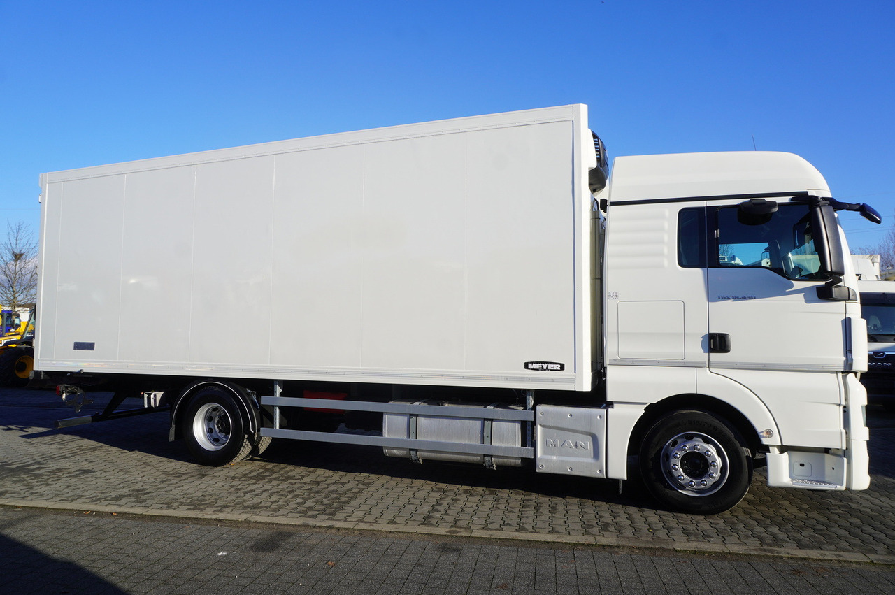 MAN TGX 18.430 E6 / Meyer 19 EPAL refrigerator / Sleeper cab - Refrigerated truck: picture 2 MAN TGX 18.430 E6 / Meyer 19 EPAL refrigerator / Sleeper cab - Refrigerated truck: picture 2