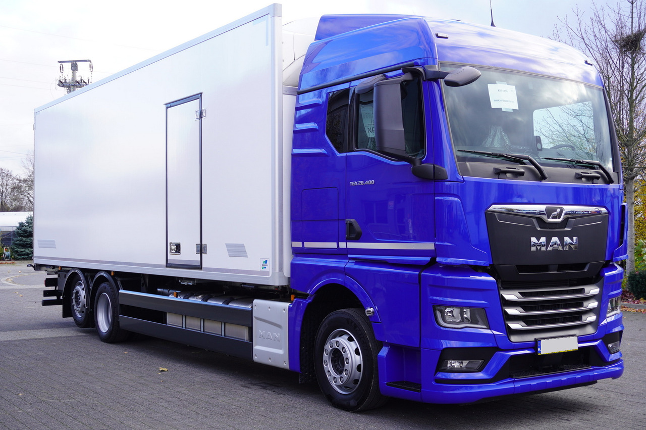 MAN TGX 26.400 / IGLOOCAR 20 pallets / Carrier Supra 1250 Silent - Refrigerated truck: picture 1 MAN TGX 26.400 / IGLOOCAR 20 pallets / Carrier Supra 1250 Silent - Refrigerated truck: picture 1