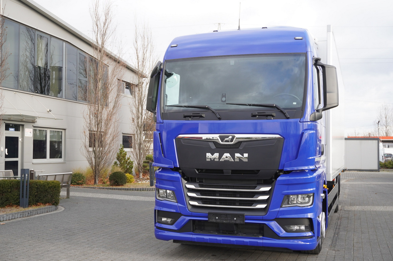 MAN TGX 26.400 / IGLOOCAR / Carrier Supra 1150 MT Silent - Refrigerated truck: picture 4 MAN TGX 26.400 / IGLOOCAR / Carrier Supra 1150 MT Silent - Refrigerated truck: picture 4