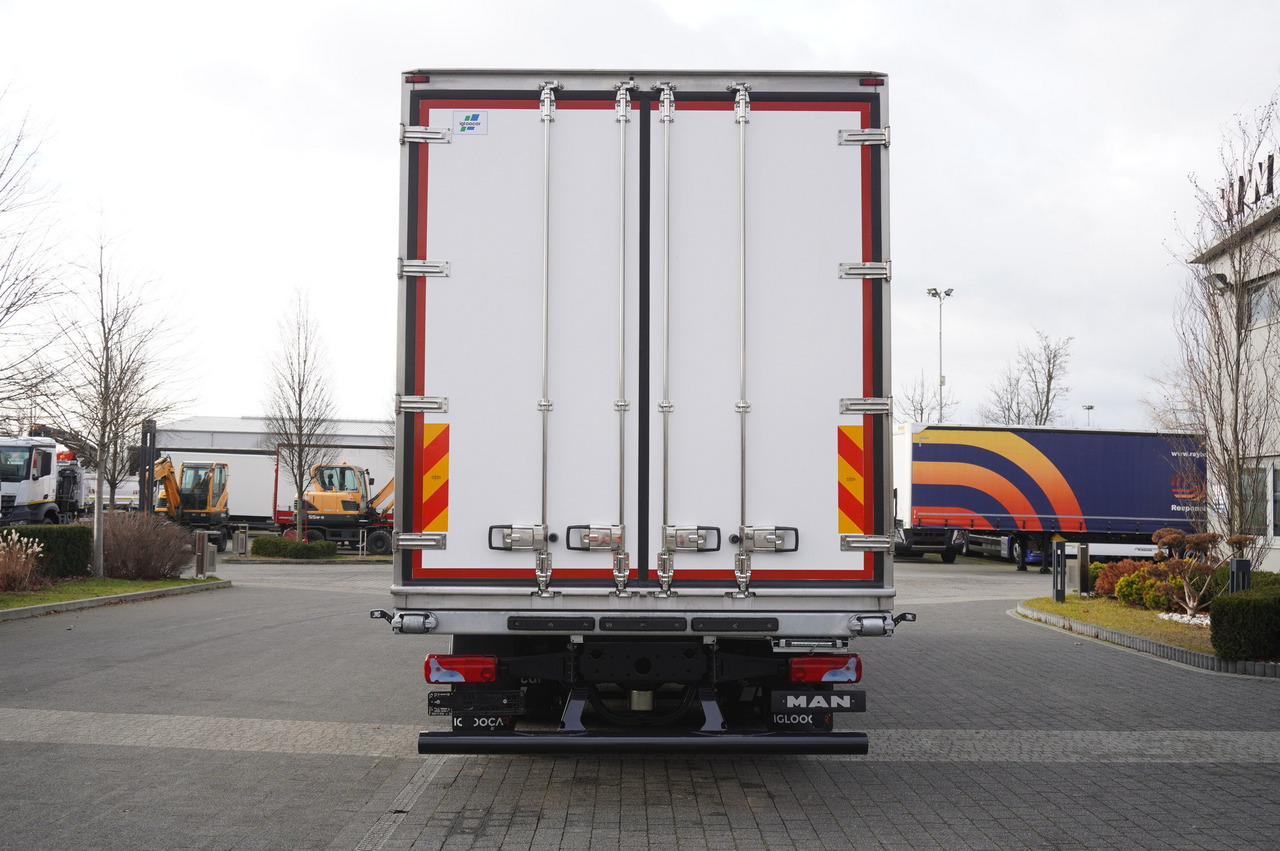 MAN TGX 26.400 / IGLOOCAR / Carrier Supra 1150 MT Silent - Refrigerated truck: picture 2 MAN TGX 26.400 / IGLOOCAR / Carrier Supra 1150 MT Silent - Refrigerated truck: picture 2