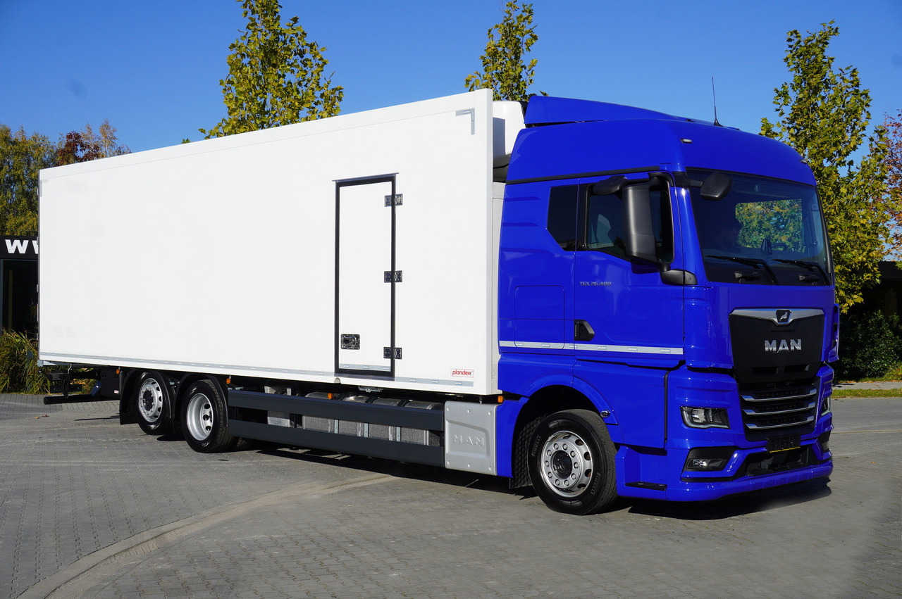 MAN TGX 26.400 / Plandex 23 palety / Carrier Supra 1150 MT - Refrigerated truck: picture 2 MAN TGX 26.400 / Plandex 23 palety / Carrier Supra 1150 MT - Refrigerated truck: picture 2