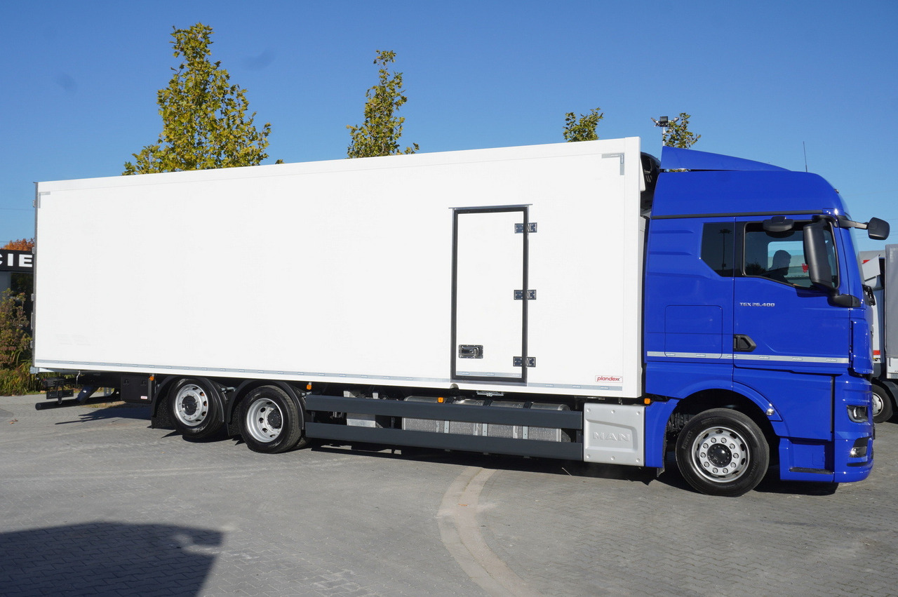 MAN TGX 26.400 / Plandex 23 palety / Carrier Supra 1150 MT - Refrigerated truck: picture 5 MAN TGX 26.400 / Plandex 23 palety / Carrier Supra 1150 MT - Refrigerated truck: picture 5