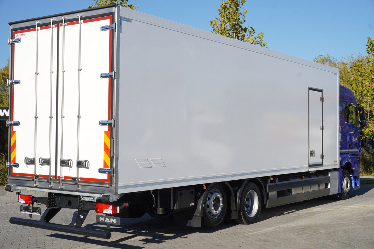 MAN TGX 26.400 / Plandex 23 palety / Carrier Supra 1150 MT - Refrigerated truck: picture 3 MAN TGX 26.400 / Plandex 23 palety / Carrier Supra 1150 MT - Refrigerated truck: picture 3