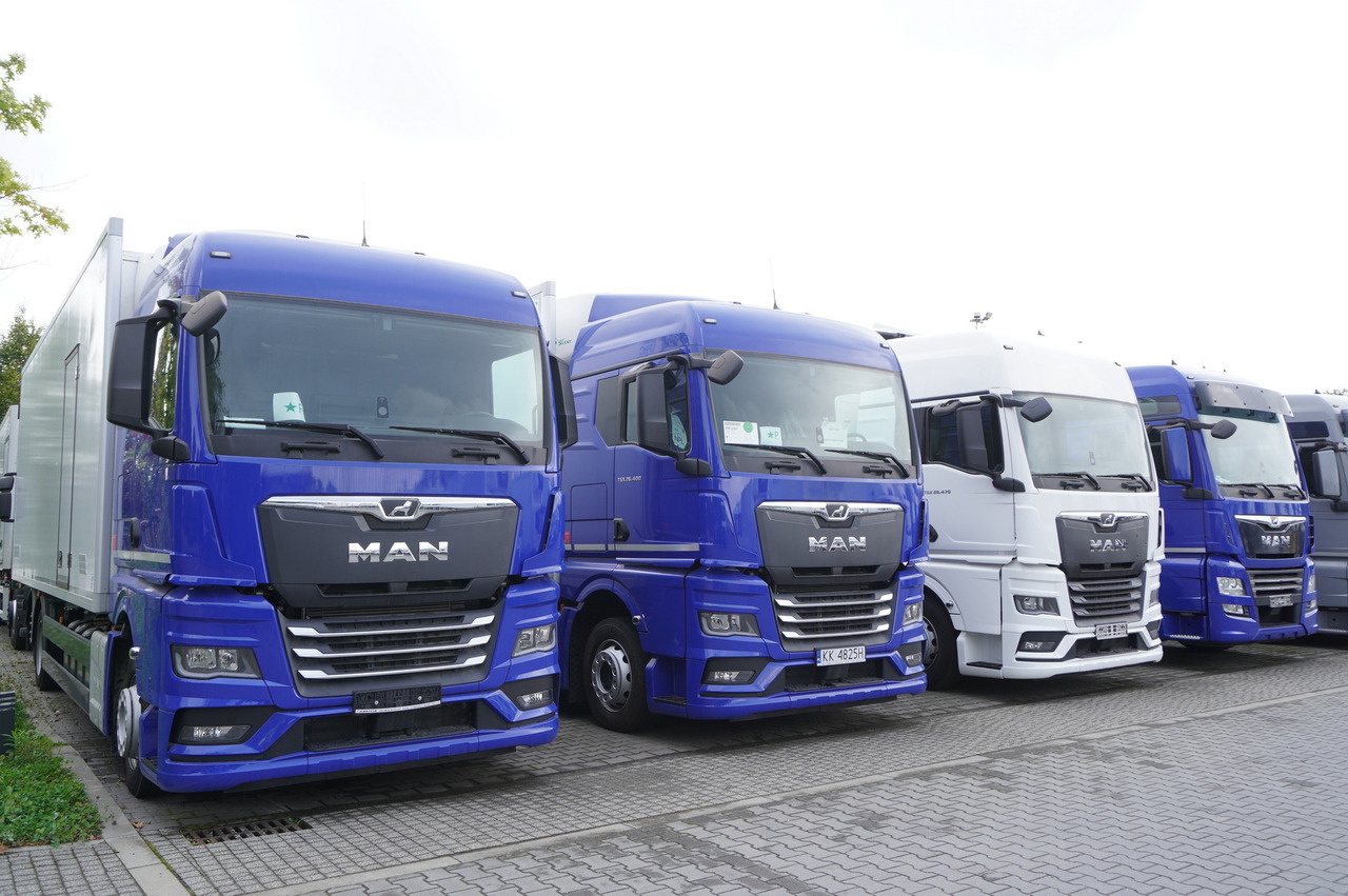 MAN TGX 26.470 / 2022 / Multitemperature refrigerator / Several units - Refrigerated truck: picture 2 MAN TGX 26.470 / 2022 / Multitemperature refrigerator / Several units - Refrigerated truck: picture 2