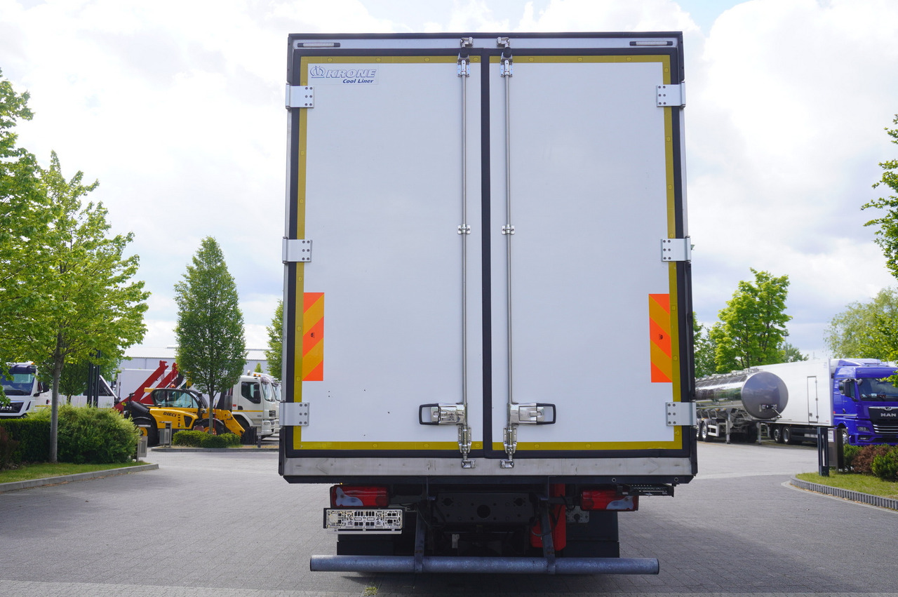 MAN TGX 26.470 / Krone refrigerator bitemperature doppelstock 20 EPAL / Carrier Supra 1250 MT - Refrigerated truck: picture 3 MAN TGX 26.470 / Krone refrigerator bitemperature doppelstock 20 EPAL / Carrier Supra 1250 MT - Refrigerated truck: picture 3