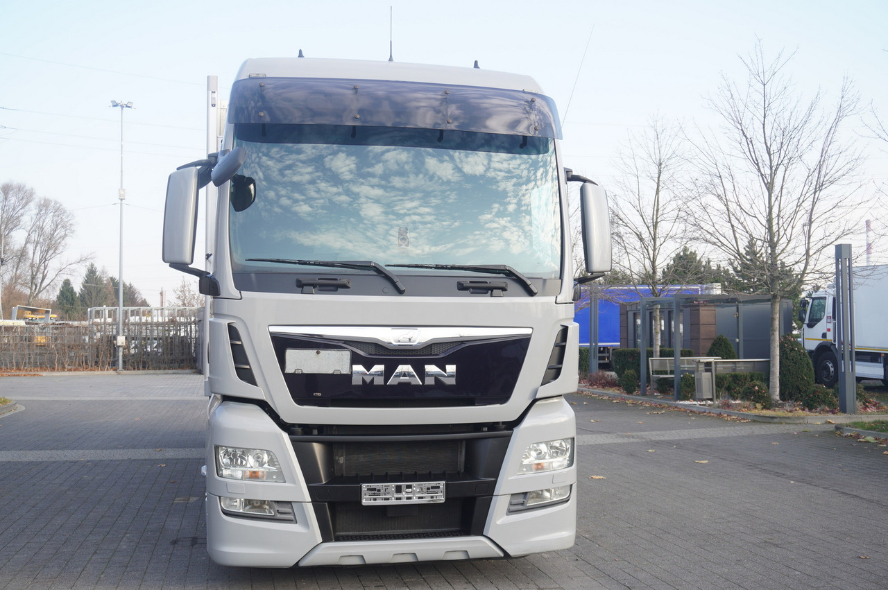 MAN TGX 26.480 / 6x2 / Chłodnia BDF Igloocar 18 palet / Thermoking - Refrigerated truck: picture 4 MAN TGX 26.480 / 6x2 / Chłodnia BDF Igloocar 18 palet / Thermoking - Refrigerated truck: picture 4