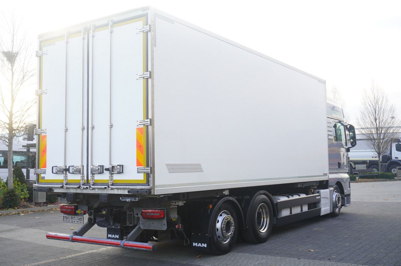 MAN TGX 26.480 / 6x2 / Chłodnia BDF Igloocar 18 palet / Thermoking - Refrigerated truck: picture 2 MAN TGX 26.480 / 6x2 / Chłodnia BDF Igloocar 18 palet / Thermoking - Refrigerated truck: picture 2