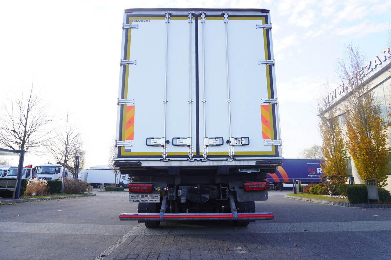 MAN TGX 26.480 / 6x2 / Igloocar refrigerator 18 pallets / Thermoking - Refrigerated truck: picture 3 MAN TGX 26.480 / 6x2 / Igloocar refrigerator 18 pallets / Thermoking - Refrigerated truck: picture 3