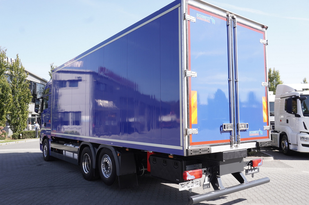 MAN TGX 26.500 E6 XXL / Schmitz 19 pallets / Thermoking / steering axle - Refrigerated truck: picture 5 MAN TGX 26.500 E6 XXL / Schmitz 19 pallets / Thermoking / steering axle - Refrigerated truck: picture 5