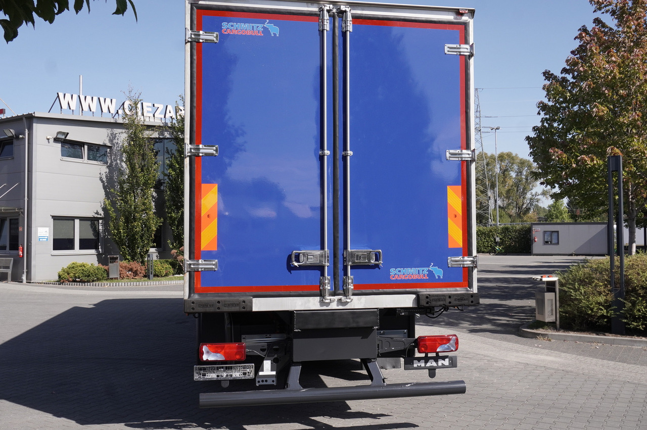 MAN TGX 26.500 E6 XXL / Schmitz 19 pallets / Thermoking / steering axle - Refrigerated truck: picture 4 MAN TGX 26.500 E6 XXL / Schmitz 19 pallets / Thermoking / steering axle - Refrigerated truck: picture 4