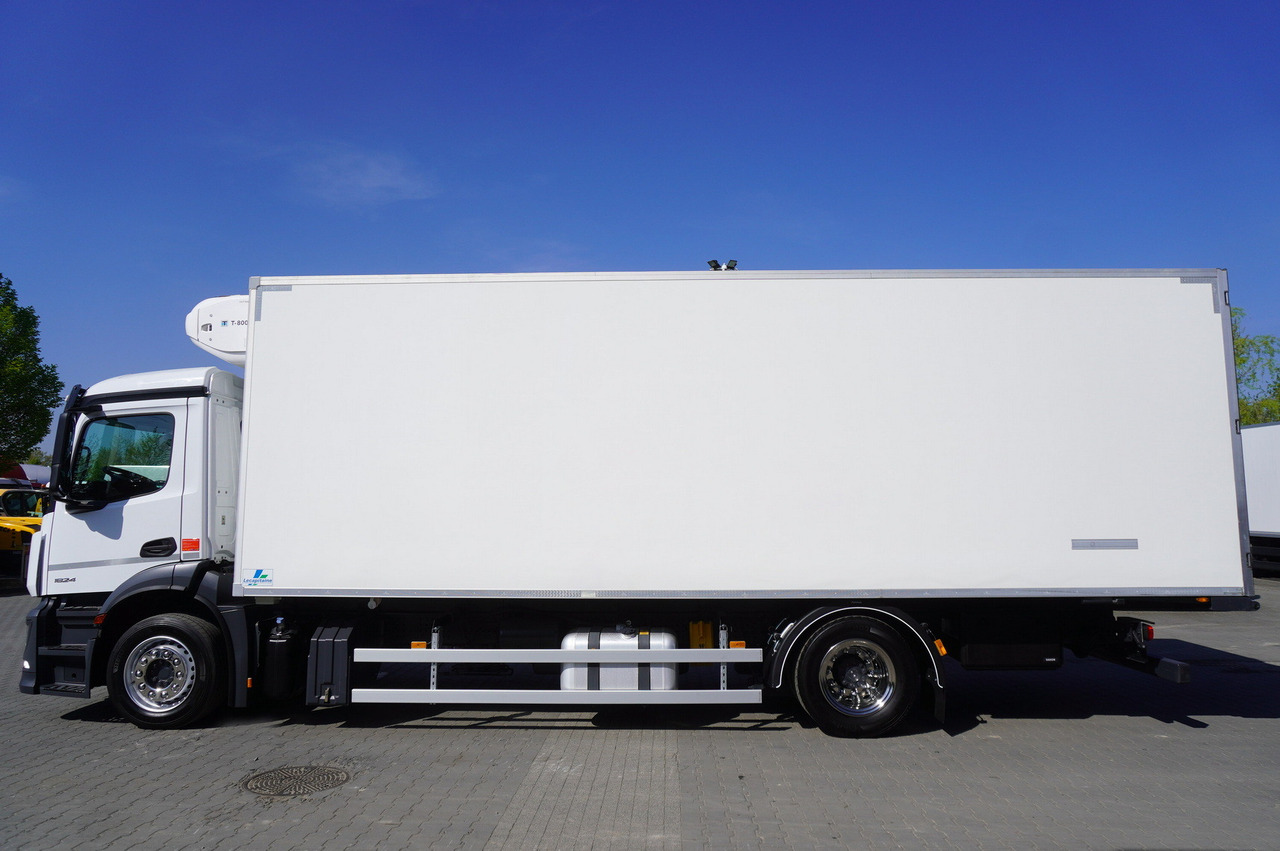 MERCEDES-BENZ Actros 1824 MP5 / GVM 18T / 8T load / 100,000 km! / 2022 / 19 EPAL - Refrigerated truck: picture 3 MERCEDES-BENZ Actros 1824 MP5 / GVM 18T / 8T load / 100,000 km! / 2022 / 19 EPAL - Refrigerated truck: picture 3