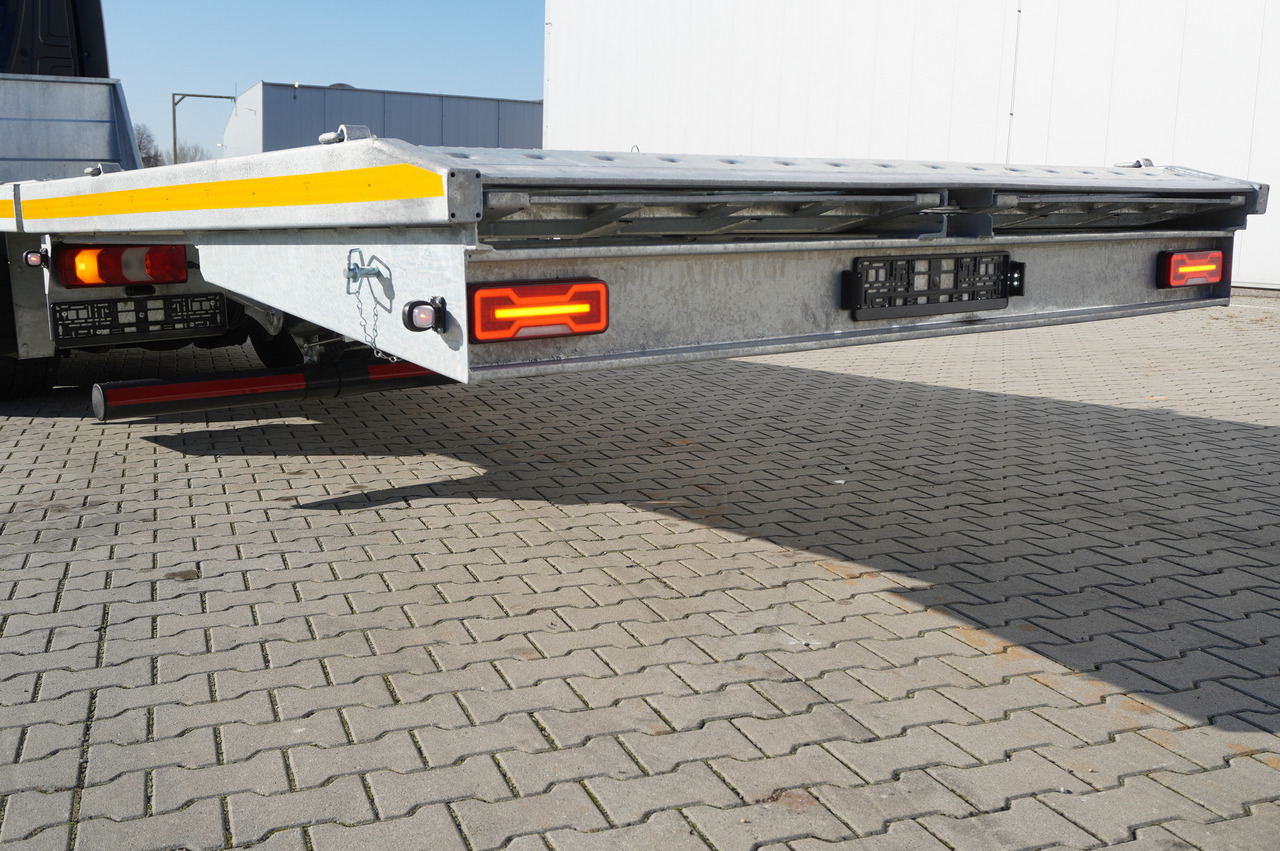 MERCEDES-BENZ Actros 1840 E6 4×2 / NEW Tow Truck platform 9.25 m / Lounge cabin - Car transporter truck: picture 3 MERCEDES-BENZ Actros 1840 E6 4×2 / NEW Tow Truck platform 9.25 m / Lounge cabin - Car transporter truck: picture 3