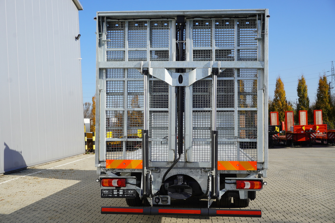 MERCEDES-BENZ Actros 1840 E6 4×2 / NEW Tow Truck platform 9.25 m / Lounge cabin - Car transporter truck: picture 5 MERCEDES-BENZ Actros 1840 E6 4×2 / NEW Tow Truck platform 9.25 m / Lounge cabin - Car transporter truck: picture 5