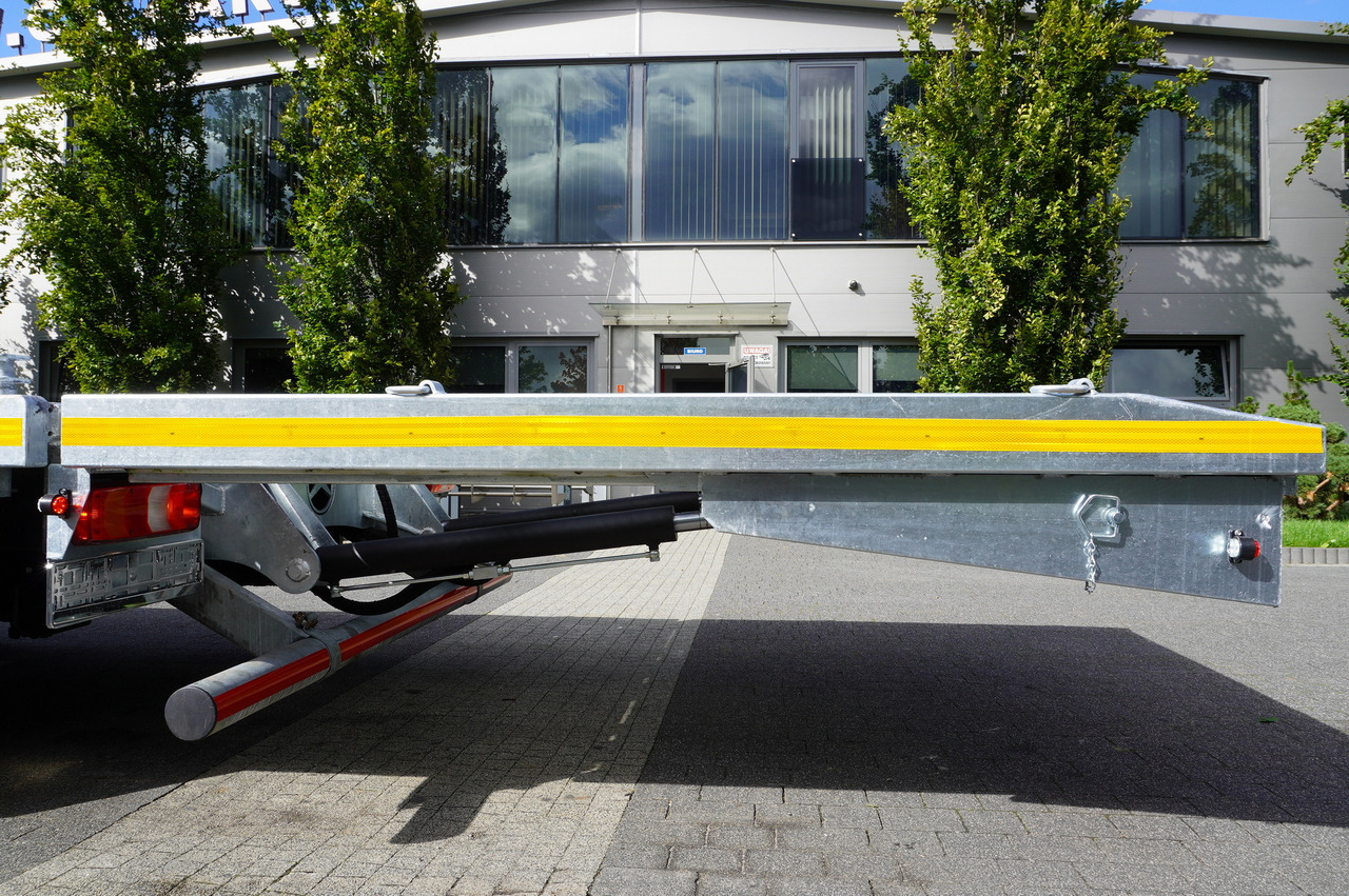 MERCEDES-BENZ Actros 1840 / NEW galvanized Tow truck 9.2 m / Sleeper cab - Car transporter truck: picture 4 MERCEDES-BENZ Actros 1840 / NEW galvanized Tow truck 9.2 m / Sleeper cab - Car transporter truck: picture 4