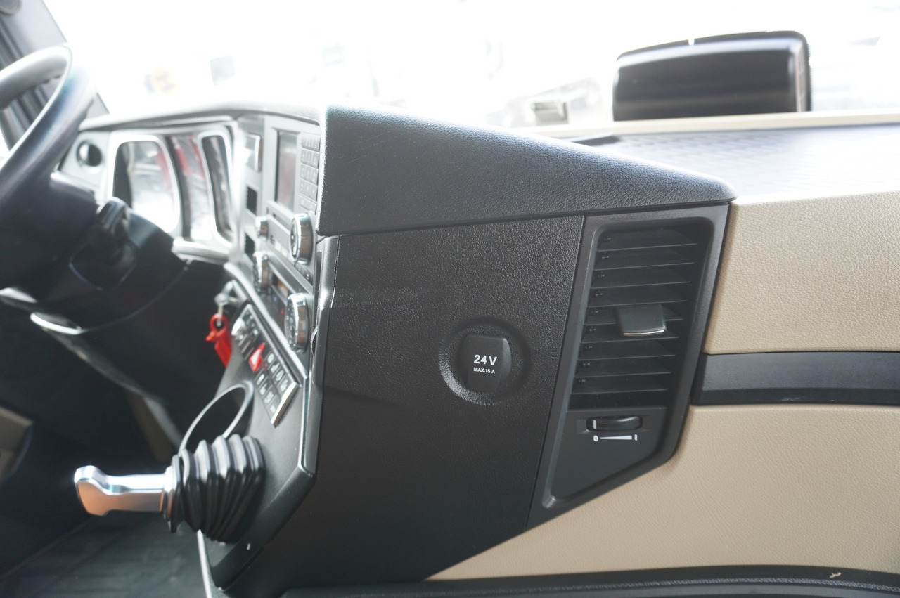 Refrigerated truck MERCEDES-BENZ Actros 2542 / GIGA cabin / Thermoking 1000R: picture 25