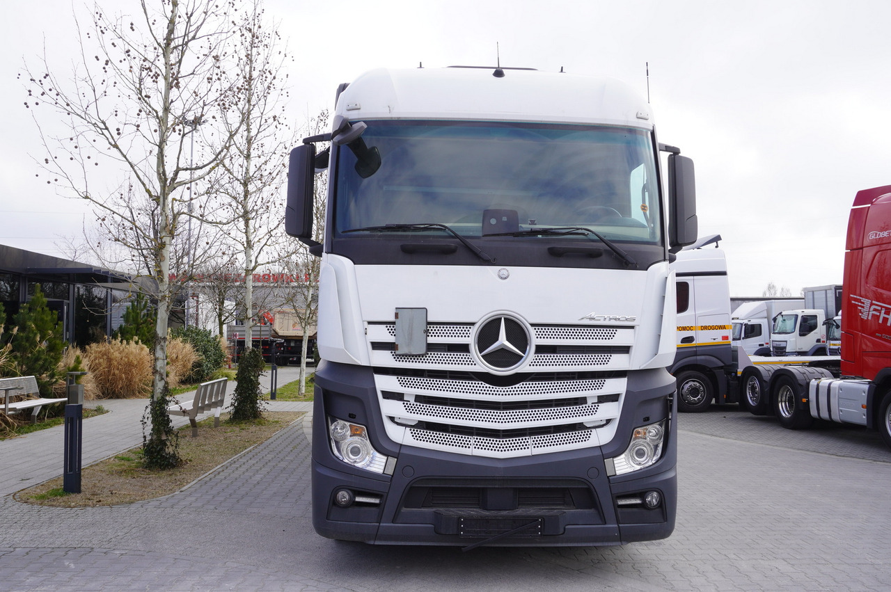 Refrigerated truck MERCEDES-BENZ Actros 2542 / GIGA cabin / Thermoking 1000R: picture 8