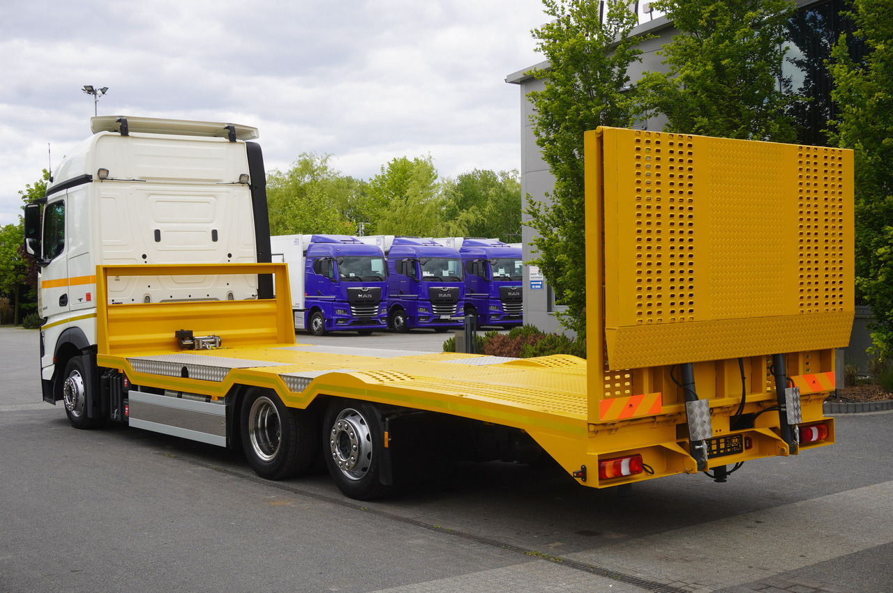 MERCEDES-BENZ Actros 2542 / NEW tow truck / steered 3rd axle - Car transporter truck: picture 5 MERCEDES-BENZ Actros 2542 / NEW tow truck / steered 3rd axle - Car transporter truck: picture 5