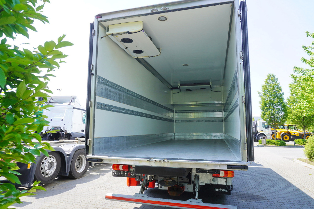 MERCEDES-BENZ Actros 2545 / 2021 / Hagemann refrigerator Multitemperature - Refrigerated truck: picture 3 MERCEDES-BENZ Actros 2545 / 2021 / Hagemann refrigerator Multitemperature - Refrigerated truck: picture 3