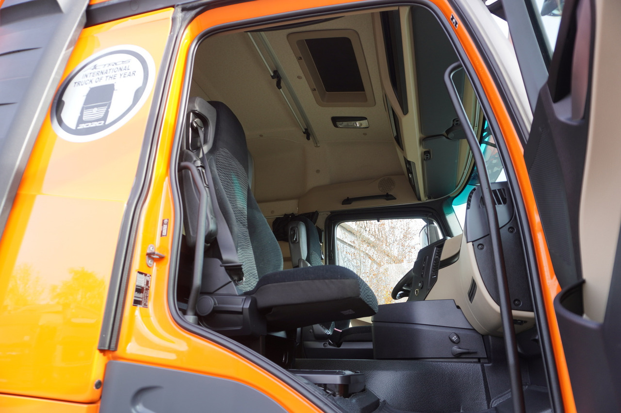 Leasing of MERCEDES-BENZ Actros 2545 6×2 MP5 / FULL ADR / Curtainsider 17 EPAL MERCEDES-BENZ Actros 2545 6×2 MP5 / FULL ADR / Curtainsider 17 EPAL: picture 29