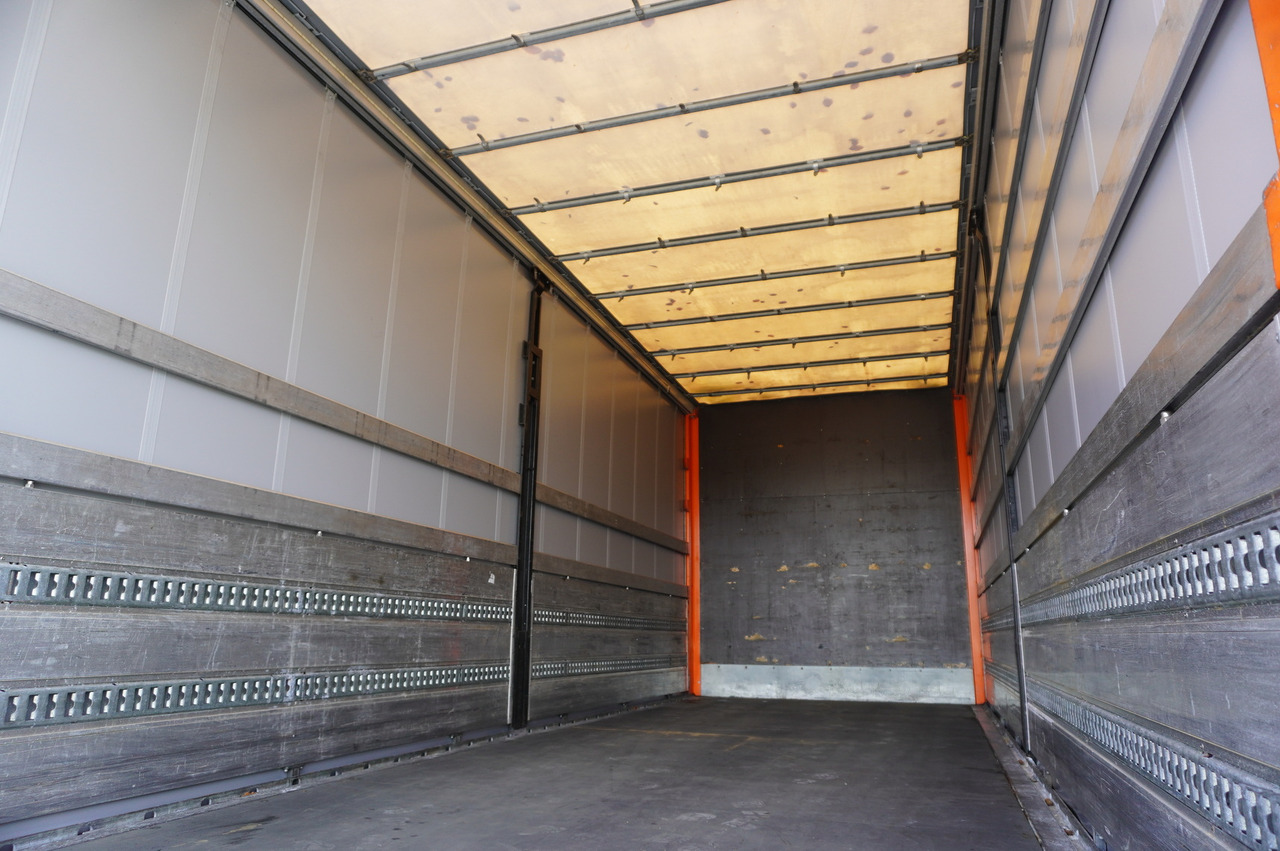 Leasing of MERCEDES-BENZ Actros 2545 6×2 MP5 / FULL ADR / Curtainsider 17 EPAL MERCEDES-BENZ Actros 2545 6×2 MP5 / FULL ADR / Curtainsider 17 EPAL: picture 13