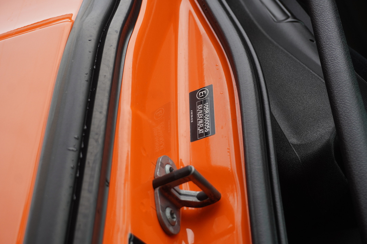 MERCEDES-BENZ Actros 2545 6×2 MP5 / FULL ADR / Curtainsider 17 EPAL - Curtain side truck: picture 2 MERCEDES-BENZ Actros 2545 6×2 MP5 / FULL ADR / Curtainsider 17 EPAL - Curtain side truck: picture 2