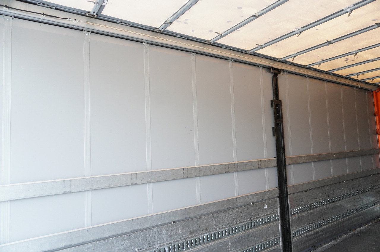 Leasing of MERCEDES-BENZ Actros 2545 6×2 MP5 / FULL ADR / Curtainsider 17 EPAL MERCEDES-BENZ Actros 2545 6×2 MP5 / FULL ADR / Curtainsider 17 EPAL: picture 14