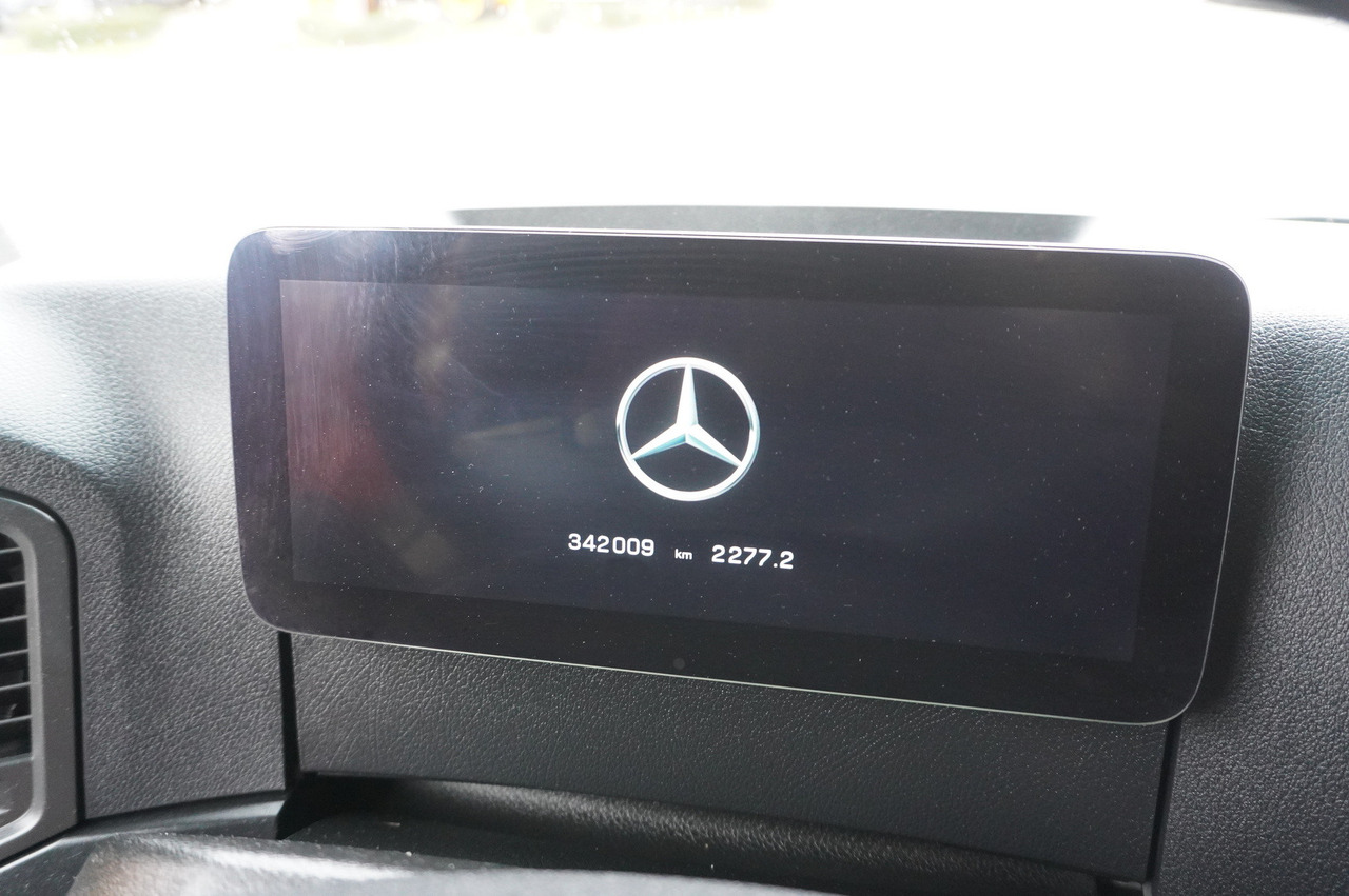 Leasing of MERCEDES-BENZ Actros 2545 6×2 MP5 / FULL ADR / Curtainsider 17 EPAL MERCEDES-BENZ Actros 2545 6×2 MP5 / FULL ADR / Curtainsider 17 EPAL: picture 24