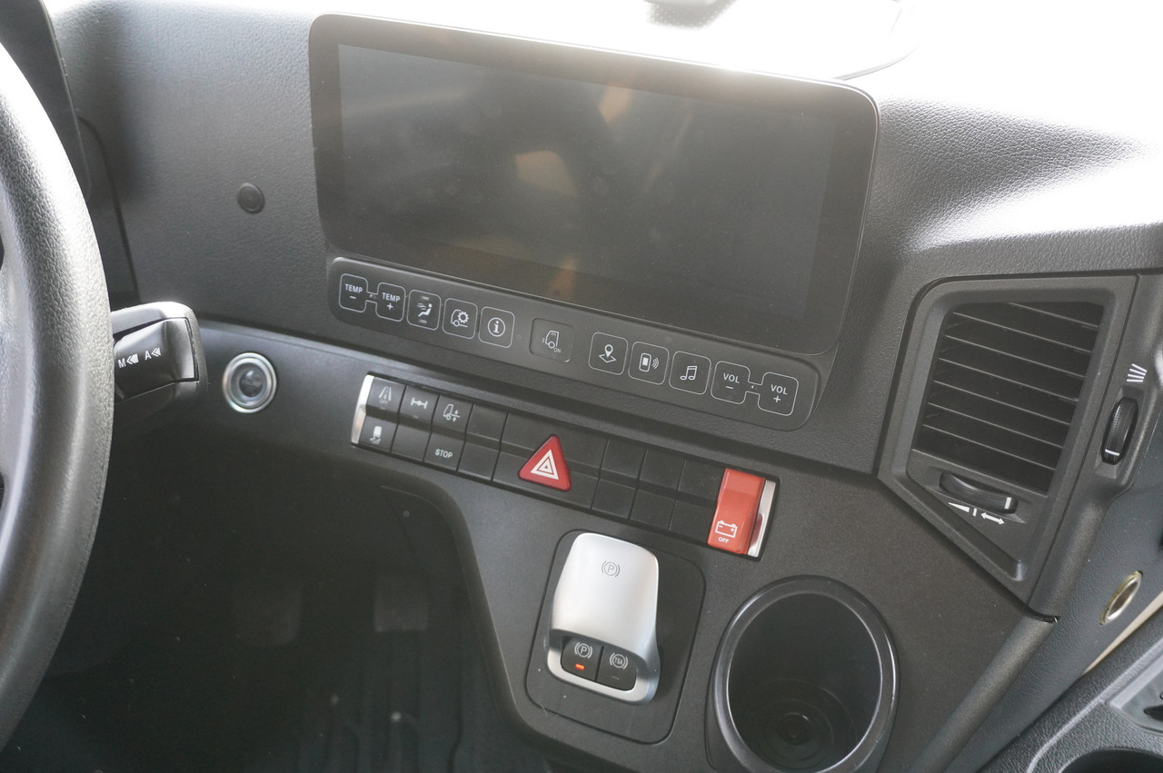 Leasing of MERCEDES-BENZ Actros 2545 6×2 MP5 / FULL ADR / Curtainsider 17 EPAL MERCEDES-BENZ Actros 2545 6×2 MP5 / FULL ADR / Curtainsider 17 EPAL: picture 25
