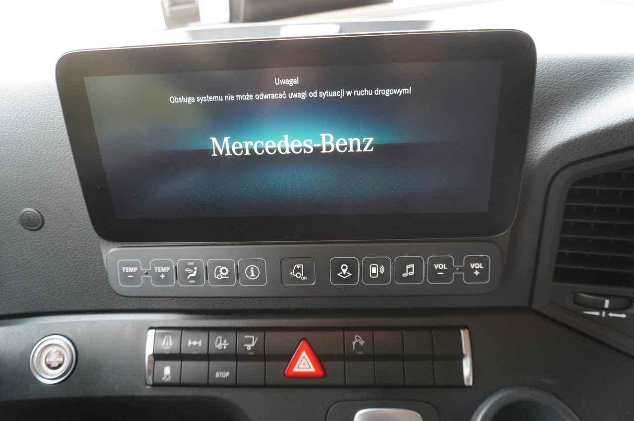 Tanker truck MERCEDES-BENZ Actros 2545 6 × 2 MP5 / NEW septic barrel 13000 L: picture 18