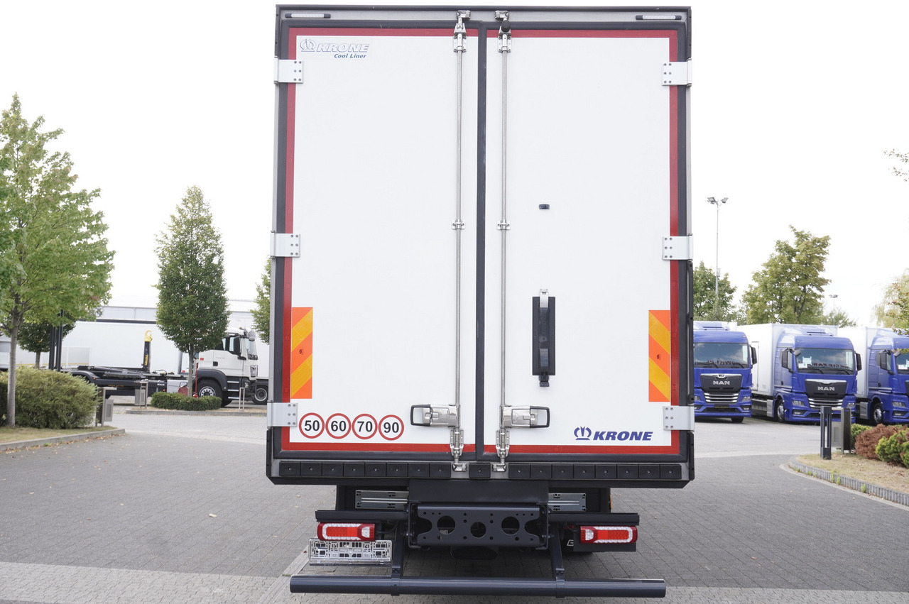 MERCEDES-BENZ Actros 2545 MP5 6×2 E6 / KRONE REFRIGERATOR 40 pallets Bitemperature Doppelstock / high 2.7m - Refrigerated truck: picture 5 MERCEDES-BENZ Actros 2545 MP5 6×2 E6 / KRONE REFRIGERATOR 40 pallets Bitemperature Doppelstock / high 2.7m - Refrigerated truck: picture 5