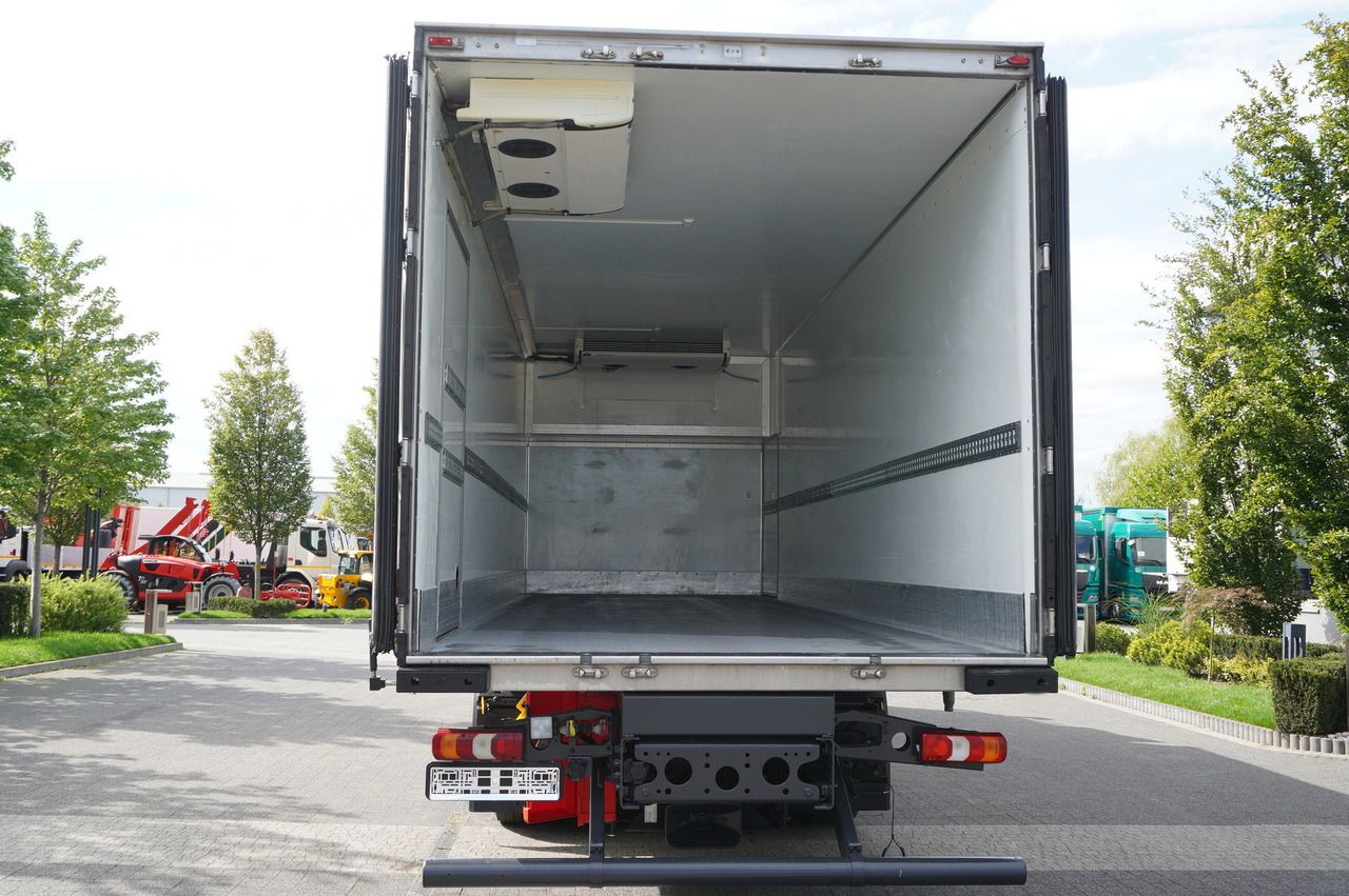 MERCEDES-BENZ Actros 2546 / Lecapitaine refrigerator 20 EPAL / Multitemperature / Carrier Supra 1150 MT - Refrigerated truck: picture 5 MERCEDES-BENZ Actros 2546 / Lecapitaine refrigerator 20 EPAL / Multitemperature / Carrier Supra 1150 MT - Refrigerated truck: picture 5