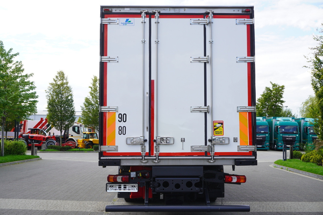 MERCEDES-BENZ Actros 2546 / Lecapitaine refrigerator 20 EPAL / Multitemperature / Carrier Supra 1150 MT - Refrigerated truck: picture 4 MERCEDES-BENZ Actros 2546 / Lecapitaine refrigerator 20 EPAL / Multitemperature / Carrier Supra 1150 MT - Refrigerated truck: picture 4