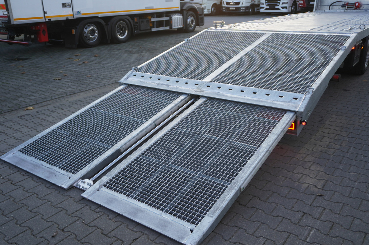 MERCEDES-BENZ Actros 2546 MP5 6x2 / NEW Tow truck 9.5 m / Lounge cabin - Car transporter truck: picture 5 MERCEDES-BENZ Actros 2546 MP5 6x2 / NEW Tow truck 9.5 m / Lounge cabin - Car transporter truck: picture 5