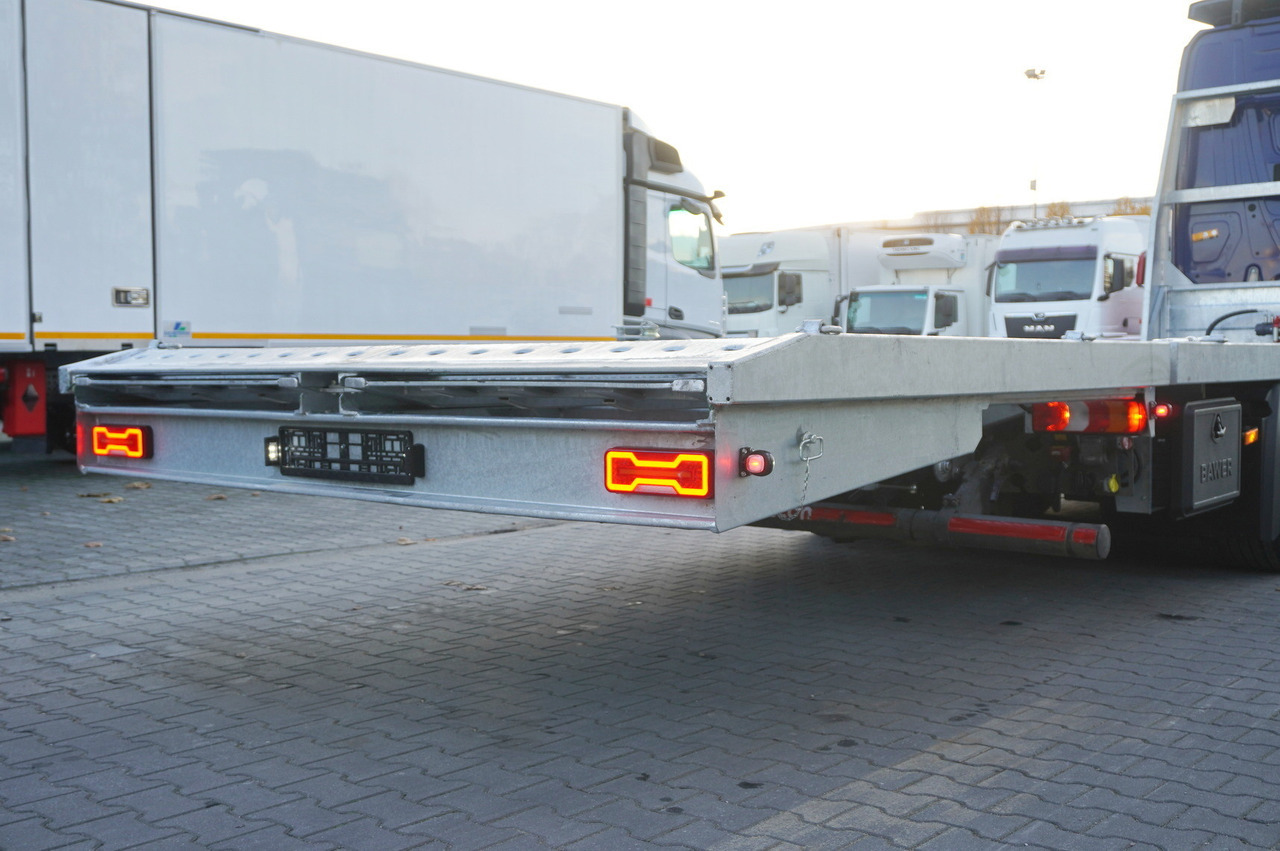 MERCEDES-BENZ Actros 2546 MP5 6x2 / NEW Tow truck 9.5 m / Lounge cabin - Car transporter truck: picture 3 MERCEDES-BENZ Actros 2546 MP5 6x2 / NEW Tow truck 9.5 m / Lounge cabin - Car transporter truck: picture 3