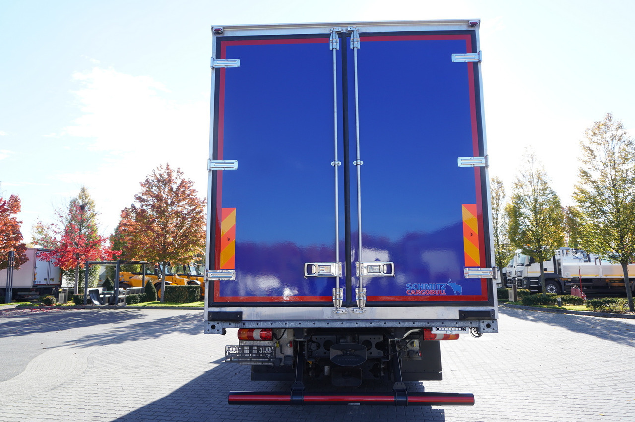 MERCEDES-BENZ Actros 2548 MP5 6×2 / Schmitz 19 EPAL refrigerator / 2023 - Refrigerated truck: picture 3 MERCEDES-BENZ Actros 2548 MP5 6×2 / Schmitz 19 EPAL refrigerator / 2023 - Refrigerated truck: picture 3