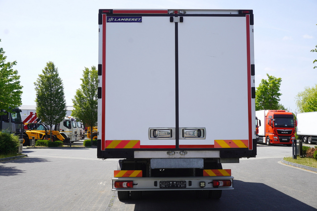 MERCEDES-BENZ Atego 1223 / Lamberet Refrigerator / Full ADR / Sleeper cab / 175 tho. km - Refrigerated truck: picture 4 MERCEDES-BENZ Atego 1223 / Lamberet Refrigerator / Full ADR / Sleeper cab / 175 tho. km - Refrigerated truck: picture 4