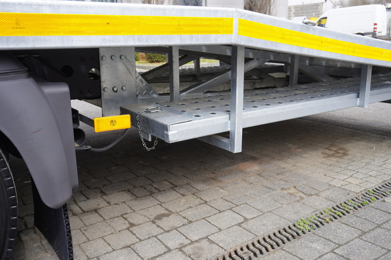 Car transporter truck MERCEDES-BENZ Atego 1224 / New galvanized tow truck: picture 12 Car transporter truck MERCEDES-BENZ Atego 1224 / New galvanized tow truck: picture 12