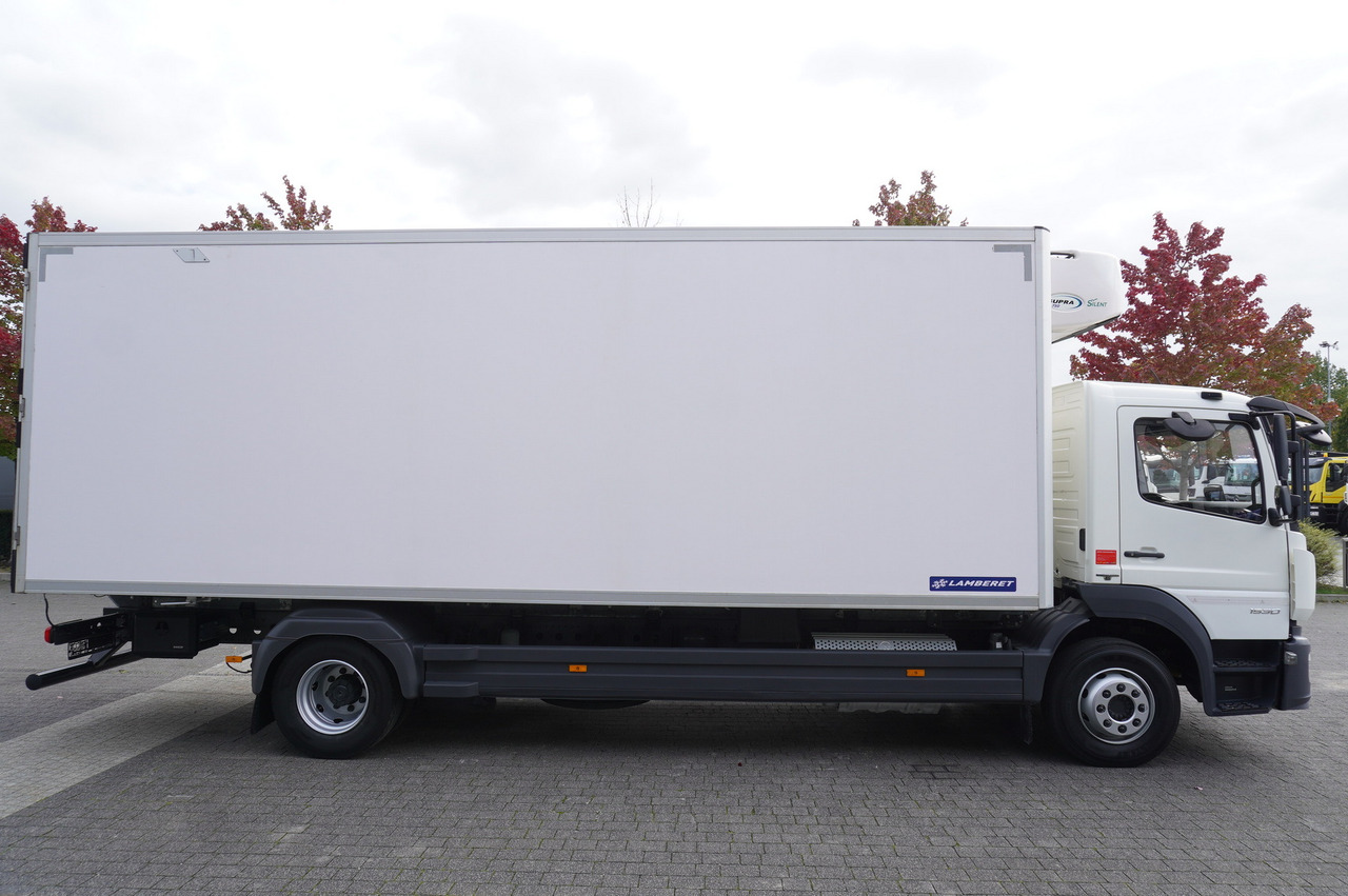 MERCEDES-BENZ Atego 1530 E6 Lamberet refrigerated truck 17 pallets / load capacity 7t - Refrigerated truck: picture 3 MERCEDES-BENZ Atego 1530 E6 Lamberet refrigerated truck 17 pallets / load capacity 7t - Refrigerated truck: picture 3