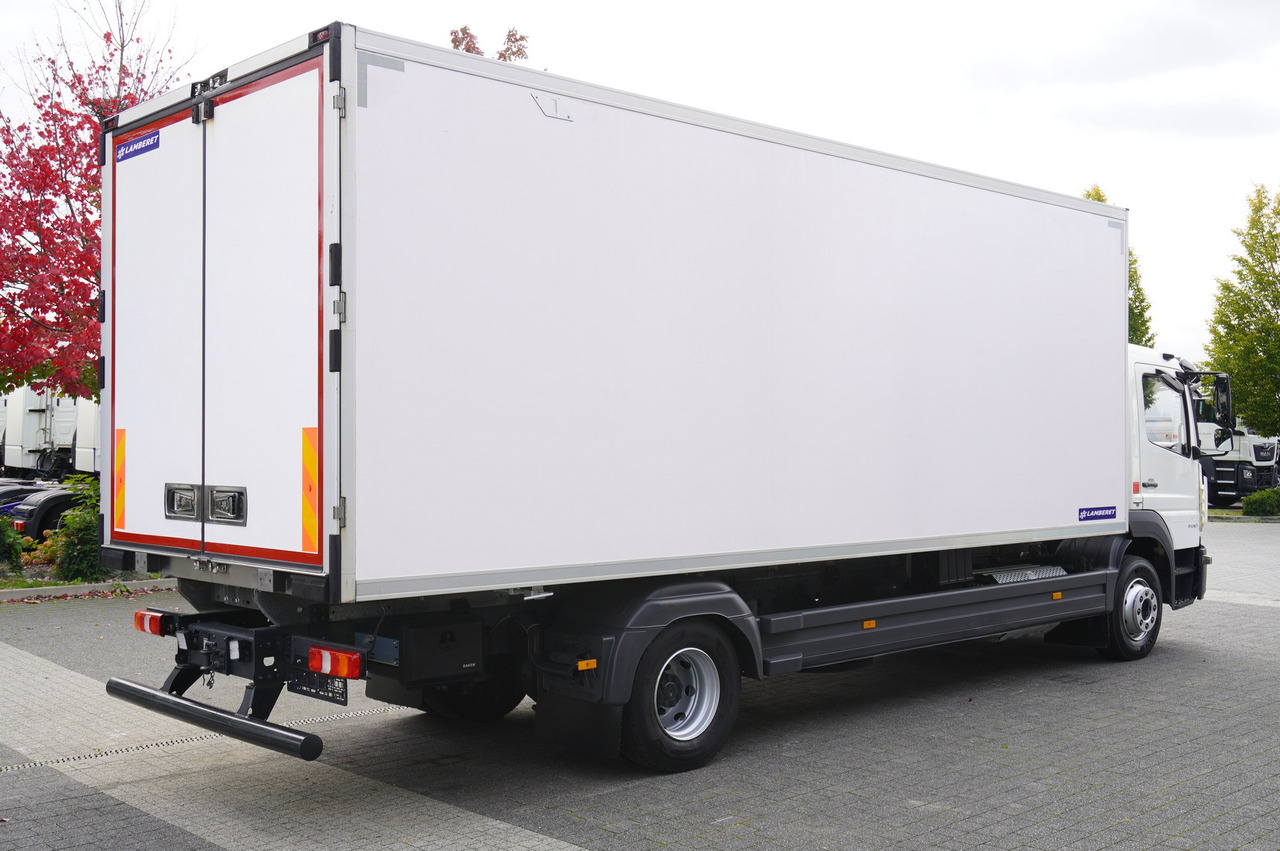 MERCEDES-BENZ Atego 1530 E6 Lamberet refrigerated truck 17 pallets / load capacity 7t - Refrigerated truck: picture 4 MERCEDES-BENZ Atego 1530 E6 Lamberet refrigerated truck 17 pallets / load capacity 7t - Refrigerated truck: picture 4